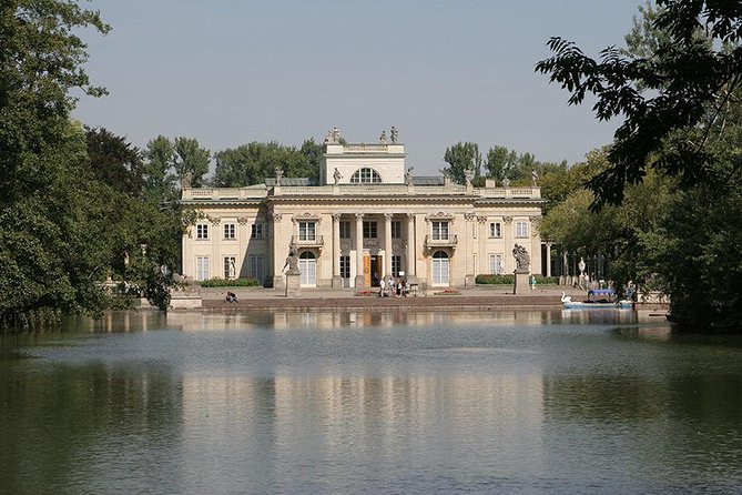 Warsaw Uprising Museum (1944) Lazienki Park - PRIVATE TOUR /inc. Pick-up/ - Review Summary and Ratings