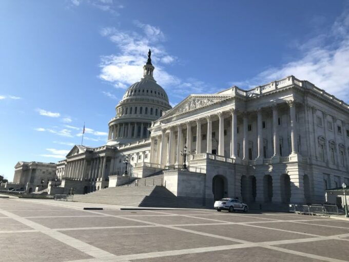 Washington DC: Capitol Hill Iconic Architecture Walking Tour - Booking and Logistics