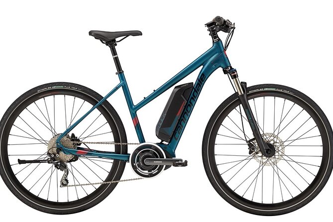 Washington DC Ebike Rentals - Rental Location and Accessibility