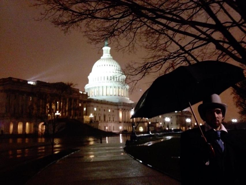 Washington, DC: Horror on the Hill Guided Tour - Customer Reviews
