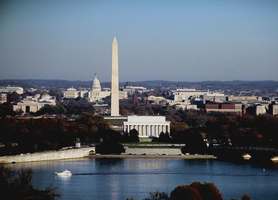 Washington, DC: Monuments and Memorials Photography Lesson - Logistics and Meeting Point