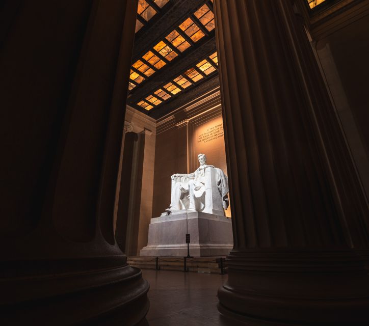 Washington DC: National Mall Walking Tour - Monument Stories Shared