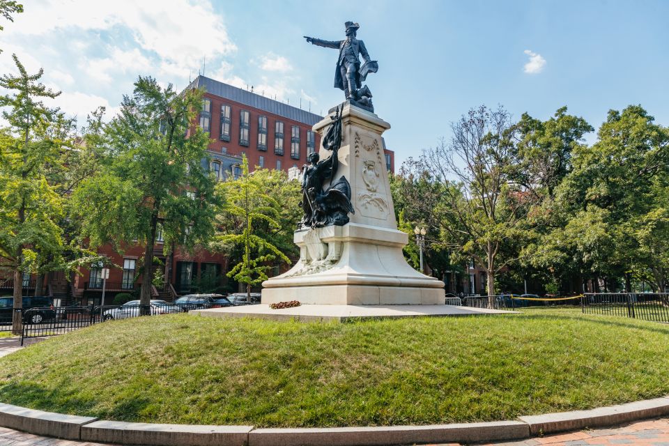 Washington DC: See the City Segway Tour - Customer Reviews