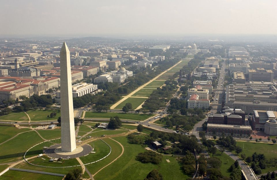 Washington DC Self-Guided Audio Tour - Overall Experience