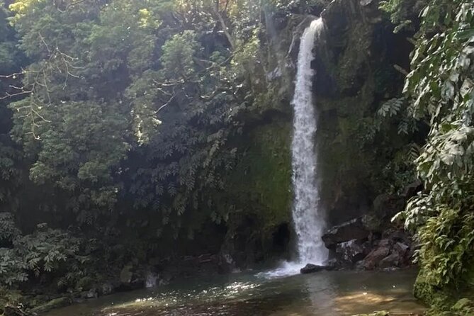 Water Falls Route - Scenic Views and Photo Ops