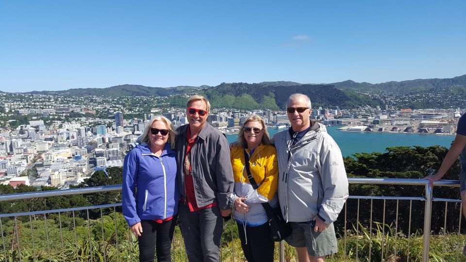 Wellington: Cave to Coast Highlights Guided Tour - Customer Experience