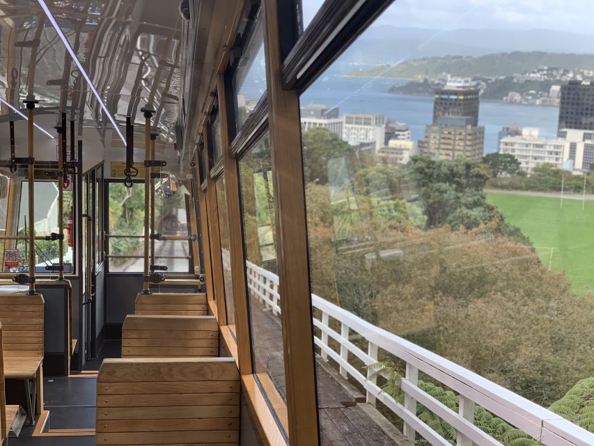 Wellington: Return Cable Car Ticket - Experience Highlights