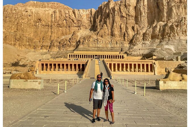 West Bank(Kings Valley, Hatshepsut, Habu and Memnon) Group TOUR - Common questions
