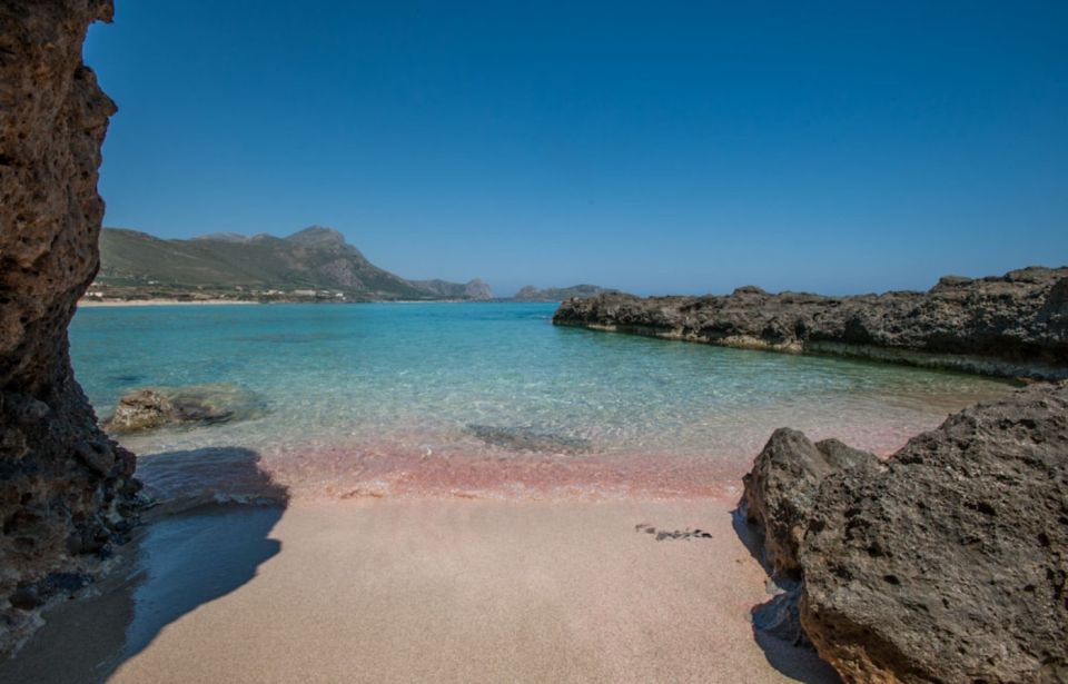 West Crete Express; Elafonisi, Falasarna Day Tour - Additional Information