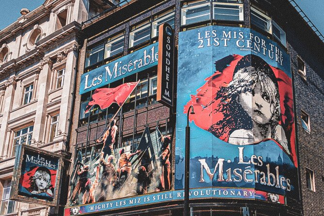 West End Theatre Self-Guided Audio Walking Tour - Insights on Londons Theatre Scene