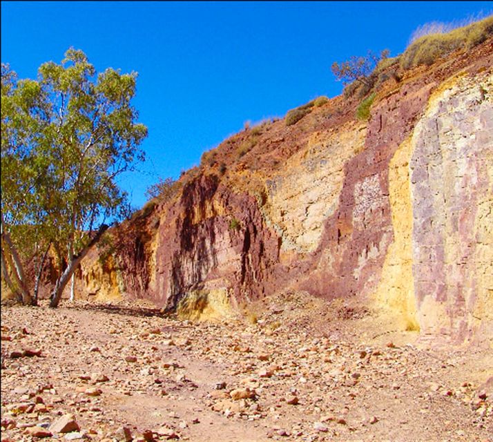 West MacDonnell Ranges: A Self-Guided Driving Tour - Important Information