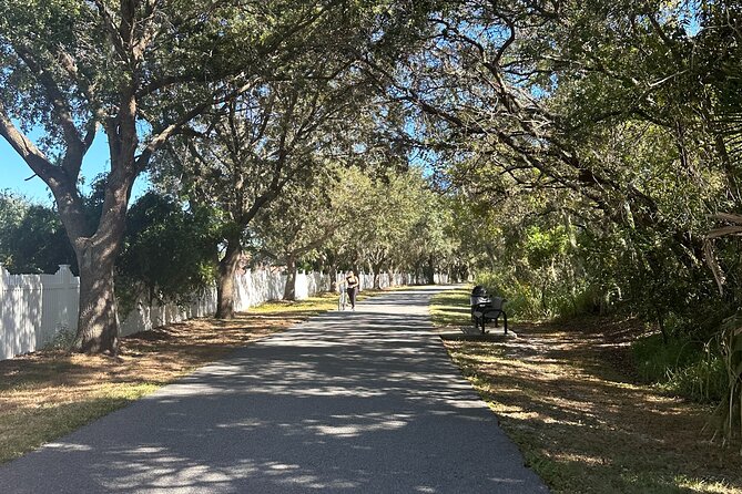 West Orange Trail 10 Mile Private Bike Tour & Scavenger Hunt - Tour Pricing