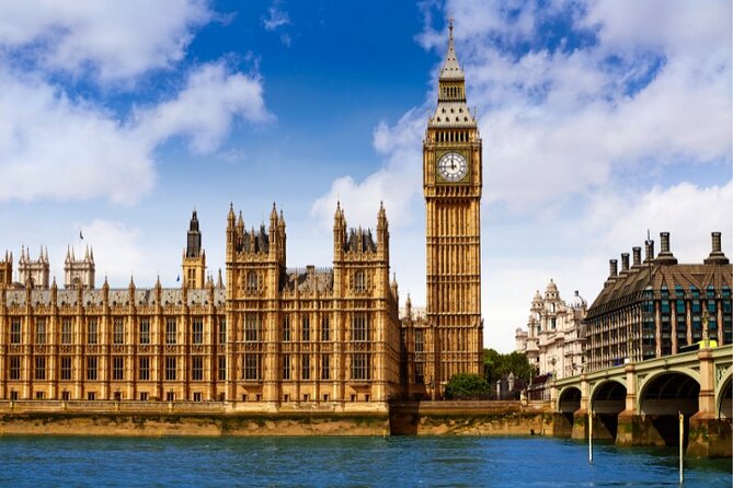 Westminster Self-Guided Walking Tour In London - Customer Support Details