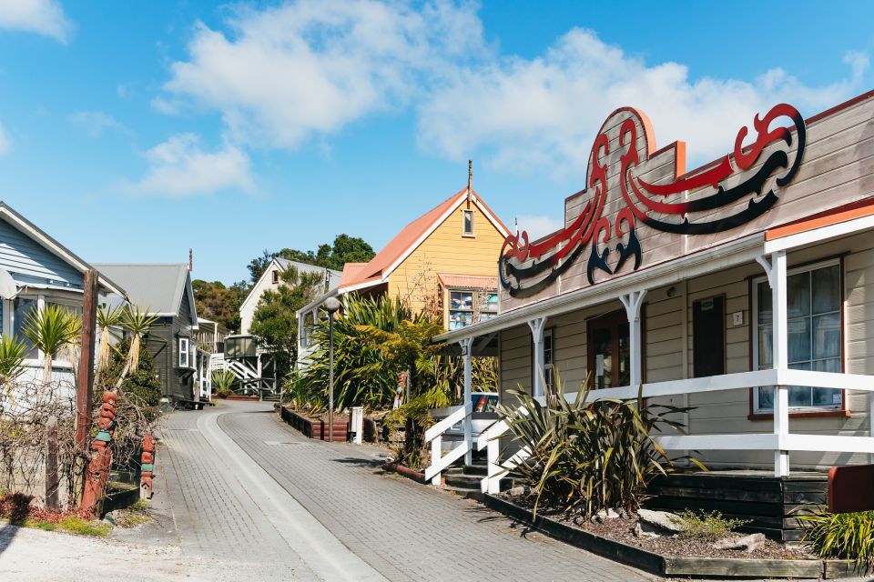 Whaka Village Guided Tour & Self-Guided Geothermal Trails - Customer Reviews