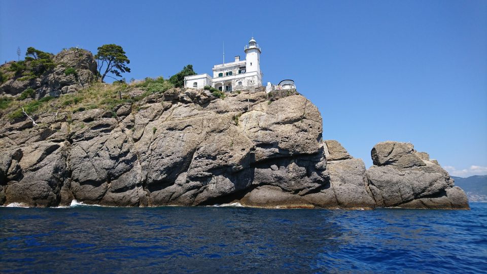 White Boat Tour Tigullio Portofino - Booking Information