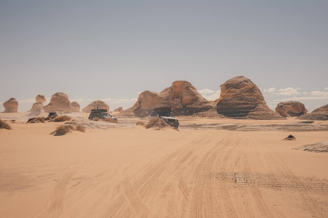 White Desert Overnight Camping Sharing Tour in Egypt - Safety Precautions