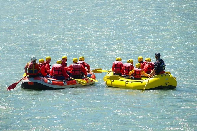 White Water Rafting Adventure on Dalaman River From Bodrum - Inclusions and Exclusions