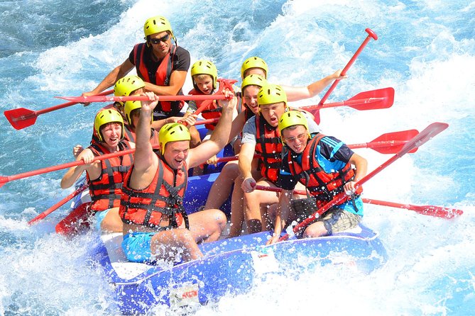 White-Water Rafting Experience From Side and Manavgat - Essential Additional Information