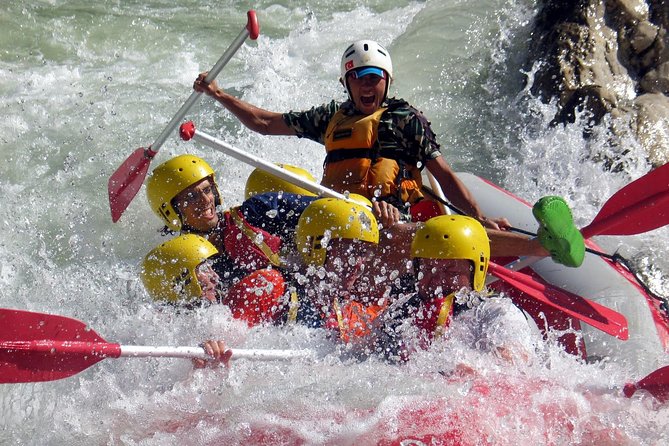 White Water Rafting From Marmaris & Icmeler - Assistance Resources