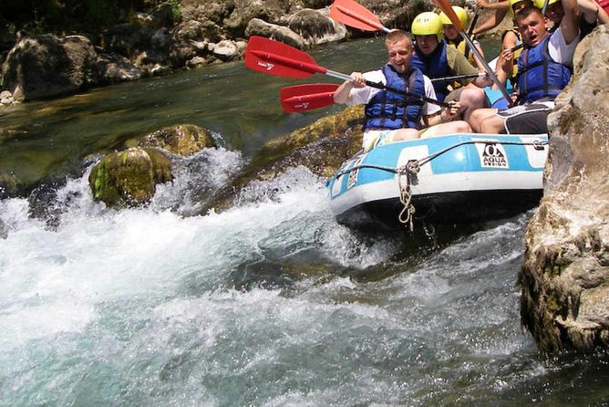 White-Water Rafting Tour From Side and Manavgat - Review Display and Feedback