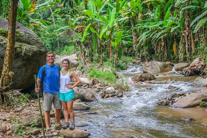 Whitewater Rafting 10km and Waterfall Trekking Tour From Chiang Mai - Safety Precautions