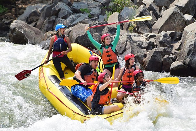 Whitewater Rafting 5 Km. Jungle ATV 120 Minutes - Great Adventure - Terms and Conditions