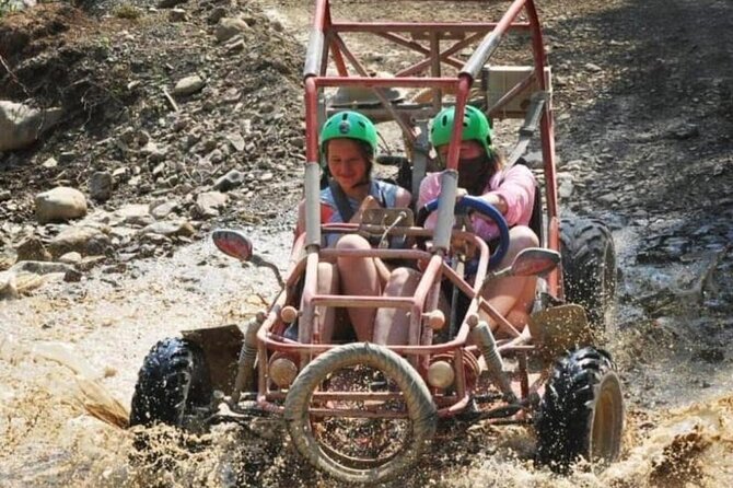 Whitewater Rafting & Buggy Bike Riding at Koprulu Canyon - Additional Information