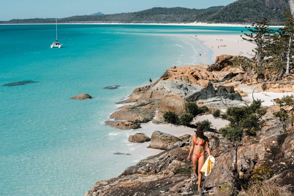 Whitsunday Islands: 3-Day 2-Night Sailing Yacht Adventure - Highlights and Reviews