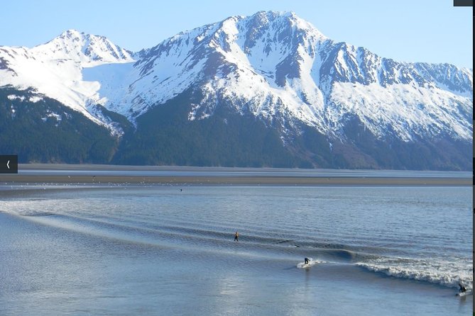 Whittier to Anchorage Cruise Transfer and Private Tour - Directions