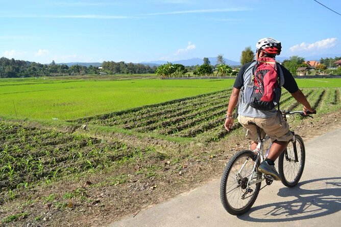 Wiang Kum Kam Temple Village Cycling Tour From Chiang Mai - Contact and Additional Information