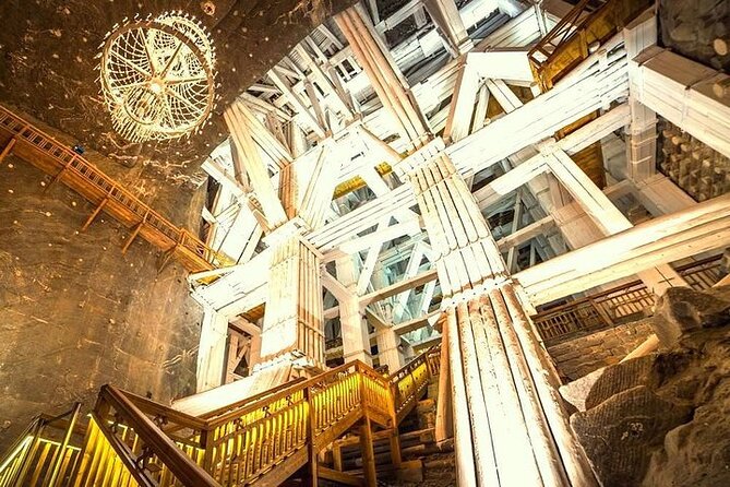 Wieliczka Salt Mine Guided Tour From Krakow - Underground Exploration and Cultural Significance