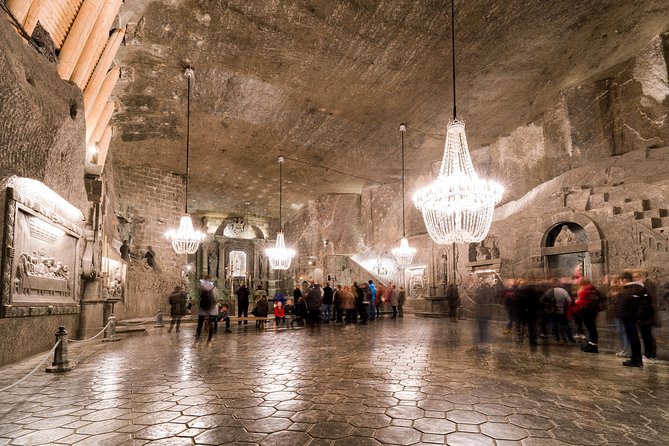 Wieliczka Salt Mine - Guided Tour - Hotel Pickup From Krakow - Reviews and Testimonials