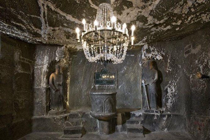 Wieliczka Salt Mine Guided Tour With Hotel Transfers - Contact Information and Support