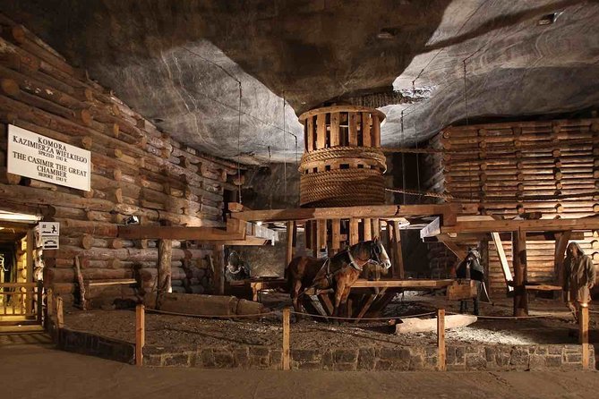 Wieliczka Salt Mine Guided Tour With Pickup Options and Tickets - Common questions