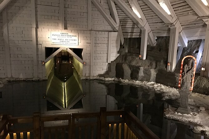 Wieliczka Salt Mine With Private Transportation From Krakow - Pricing and Inclusions