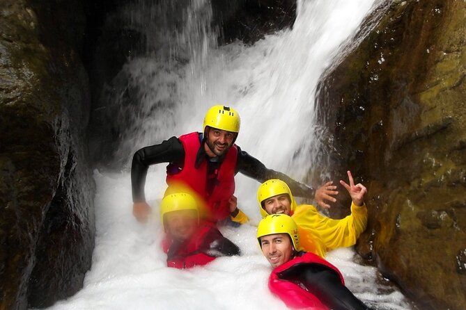 Wild Canyoning - Common questions