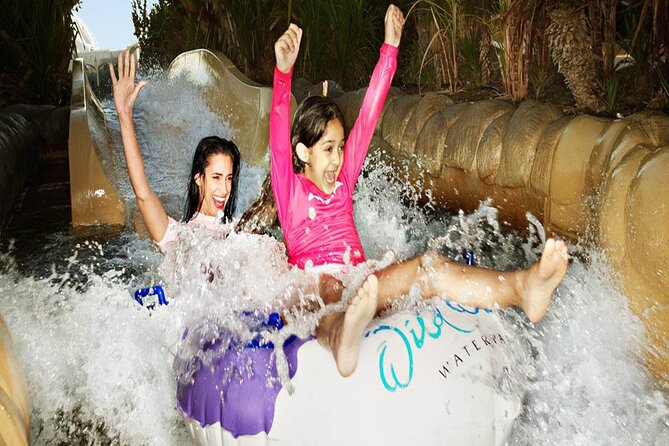 Wild Wadi Adventure Waterpark Tickets With Transfers From Dubai - Seating Arrangement and Contact Information