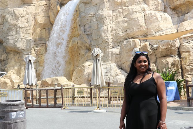 Wild Wadi Water Theme Park With Ticket & Transfers - Pricing and Details