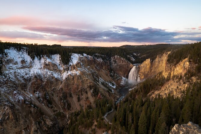 Wildlife and Waterfalls - Pickup and Logistics