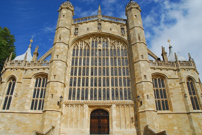 Windsor Castle Private Tour With Admission - Tour Duration