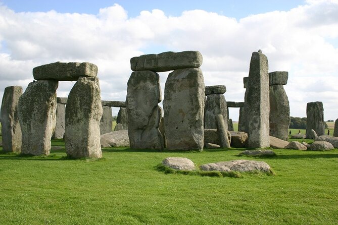 Windsor Castle Stonehenge Oxford Private Day Tour From London - Private Transportation Details