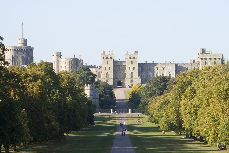 Windsor Castle Tour With Fish and Chips Lunch in London - Additional Information