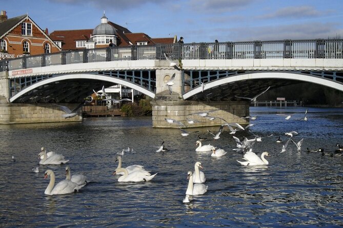 Windsor Quest: Self Guided Sightseeing & Immersive Treasure Hunt - Must-See Sights in Windsor