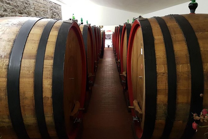 Wine Tasting in Montepulciano and Visit to Pienza, in Tuscany From Rome - Private Tour Insights