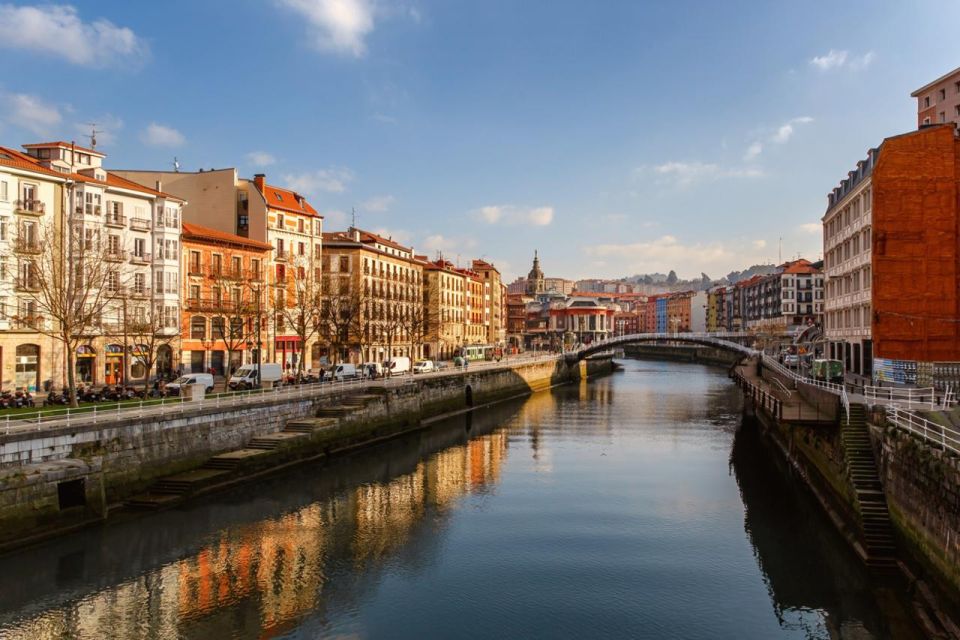 Wine Walks in Bilbao: Sip Through Centuries - Last Words