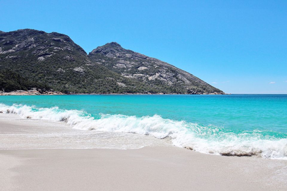 Wineglass Bay & Freycinet National Park Day Trip From Hobart - Customer Reviews