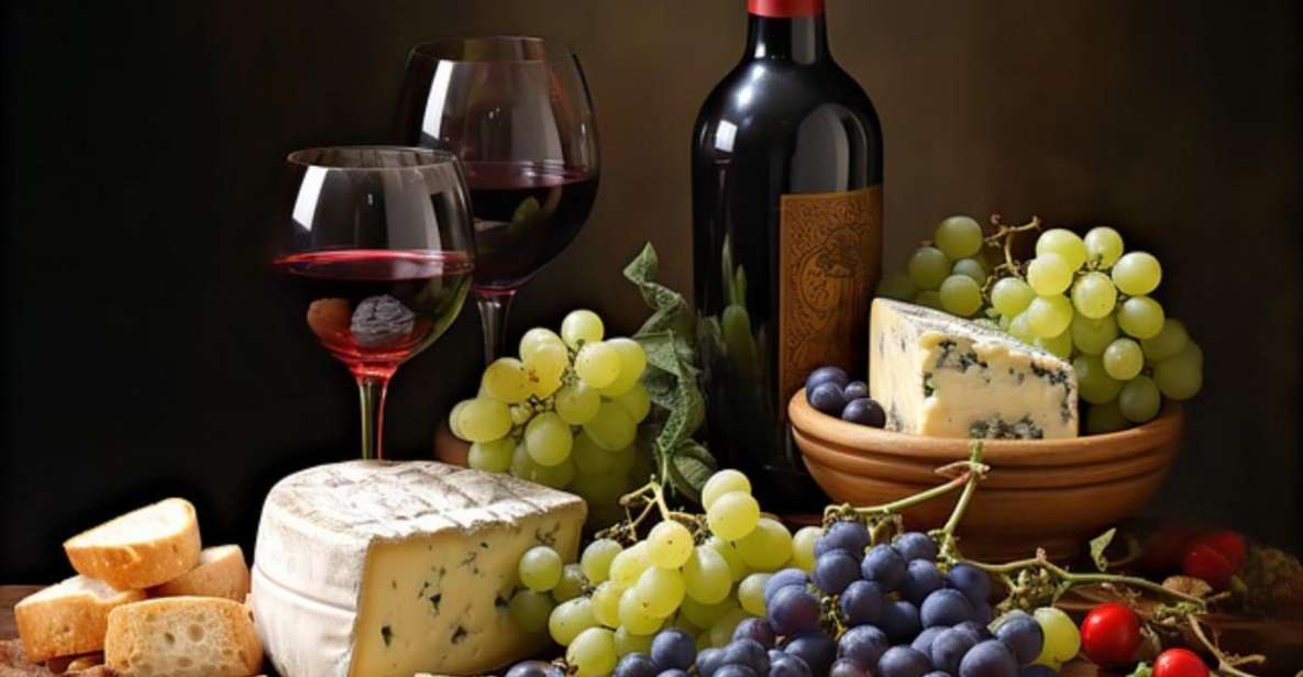 Wines and Cheeses Tasting Experience at Home - Advantages of Virtual Tastings