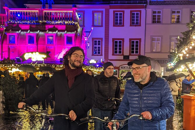Winter Vibes Bike Tour in Heidelberg - Meeting Point Details