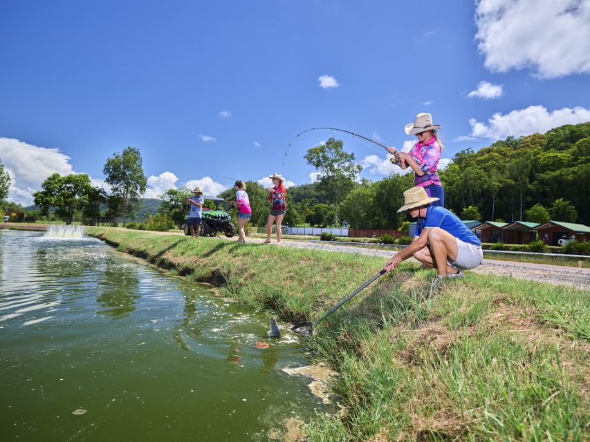 Wonga Beach: Hook-A-Barra Fishing Experience - Important Information