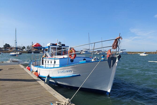 Wooden Boat Tour From Alvor to Lagos - Departure Details